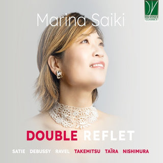 Marina Saiki- Double Reflet (Marina Saiki) (Ita) (CD)