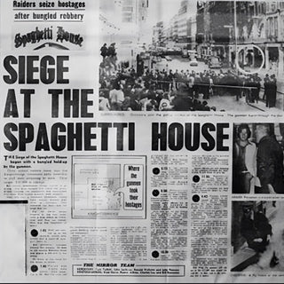 Spaghetti Blacc- Autoganzfeld Reeducation (CD)