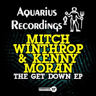Mitch Winthrop- The Get Down EP