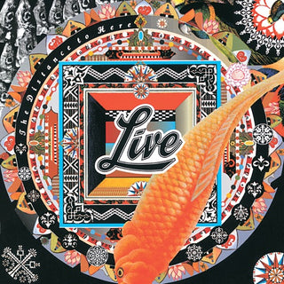 Live- The Distance To Here