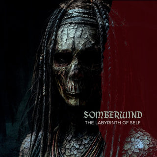 Somberwind- Somberwind: The Labyrinth Of Self (CD) (PREORDER)