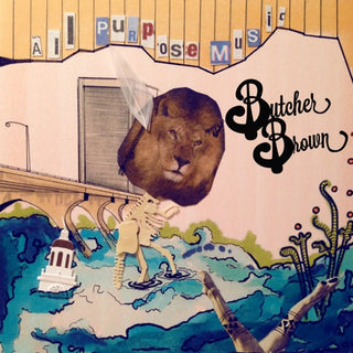 Butcher Brown- All Purpose Music