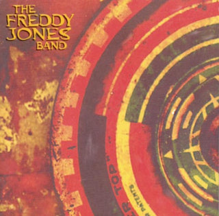 Freddy Jones Band- Freddy Jones Band