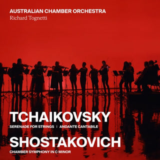Tchaikovsky: Serenade & Andante Cantabile