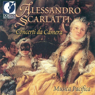Mancini/Scarlatti/Durante- Concerti Da Camera