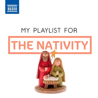 Rutter / Backhouse / Ford- My Playlist for the Nativity