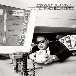 Beastie Boys- Ill Communication