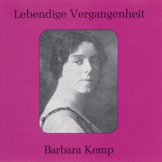 Barbara Kemp- Arias