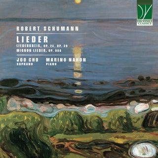 Joo Cho  / Nahon,Marino- Lieder (Liederkreis Op 24 / Op 39 / Mignon Lieder) (CD)
