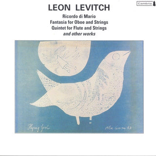 Leon Levitch- Chamber Music