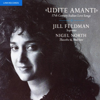 Jill Feldman & Nigel North- Udite Amante