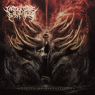 Iniquitous Savagery- Edifice of Vicissitudes