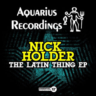 Nick Holder- The Latin Thing EP
