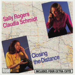 Sally Rogers- Closing the Distance