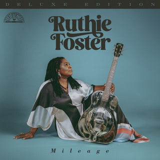 Ruthie Foster- Mileage