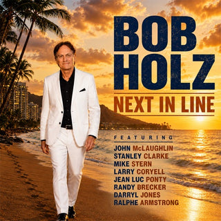 Bob Holz- Next In Line (CD)