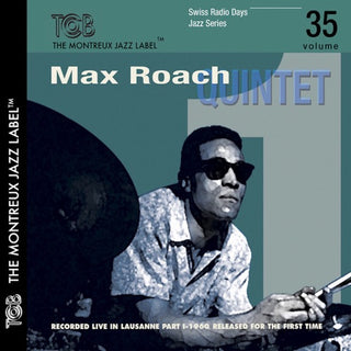 Clifford Brown & Max Roach- Live in Lausanne 1960-Part II