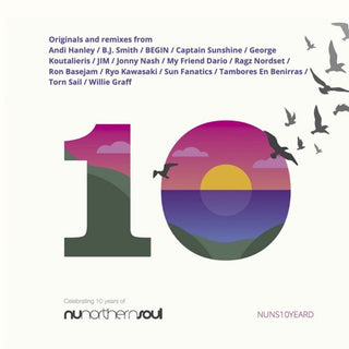 Various Artists- NuNorthern Soul 10 (Various Artists)