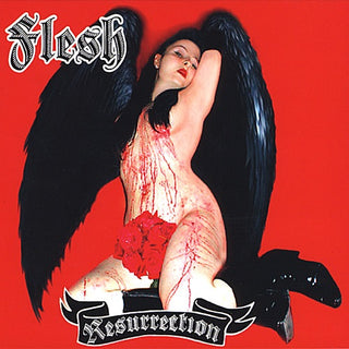 Flesh- Resurrection (CD)