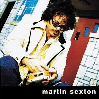 Martin Sexton- Wonder Bar
