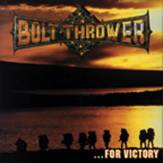 Bolt Thrower- ...For Victory