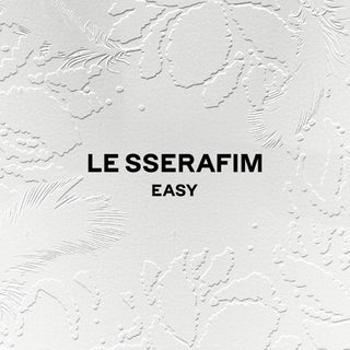 Le Sserafi- 3rd Mini Album 'EASY' (Vol. 2)