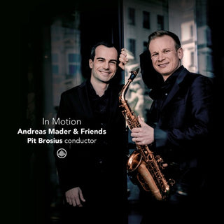 Andreas Mader- In Motion (CD)