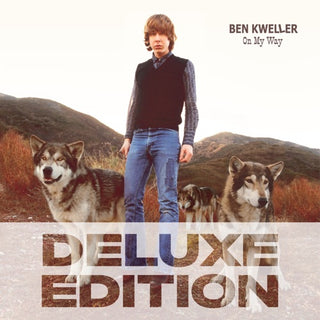 Ben Kweller- On My Way (Brwn) [Colored Vinyl] [180 Gram] (Uk)