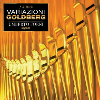 Bach / Umberto Forni- Bach: Goldberg Variations (Ita)