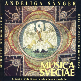 Eby / Mikaeli Chamber Choir / Ericson- Sacred Songs