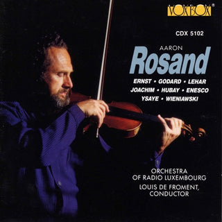 Szymanowski/Chopin/Wieniawski- Plays Romantic Violin Concertos