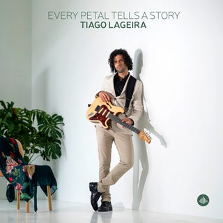 Tiago Lageira- Every Petal Tells A Story (CD)