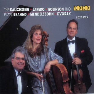 The Kalichstein-Laredo-Robinson Trio- Trios 1-3