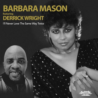 Barbara Mason- I'll Never Love The Same Way Twice