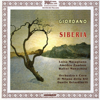 W. Braunfels- Giordano: Siberia