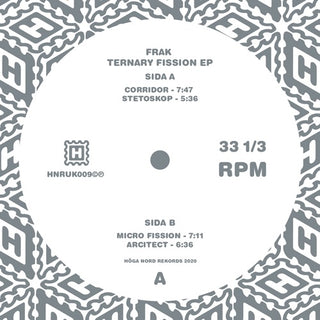 Frak- Ternary Fission