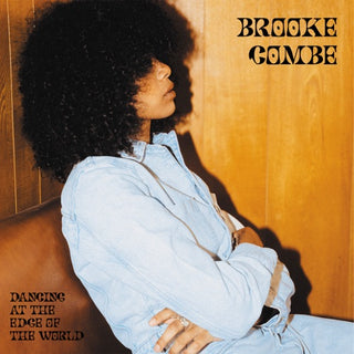 Brooke Combe- Dancing At The Edge Of The World - Black Vinyl