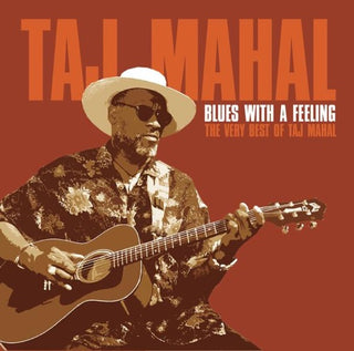 Taj Mahal- Blues With A Feeling/The Very Best Of