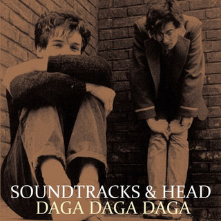 Epic Soundtracks / Head, Jowe- Daga Daga Daga [Clear Vinyl] [Limited Edition] (Can)