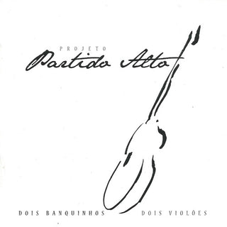 Alessandro Correa- Dois Banquinhos Dois Violoes