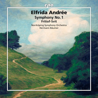 Andree- Fritiof-Svit; Symphony No. 1 in C major