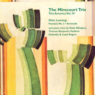 Mirecourt Trio, The- Trio America-Vol. 4
