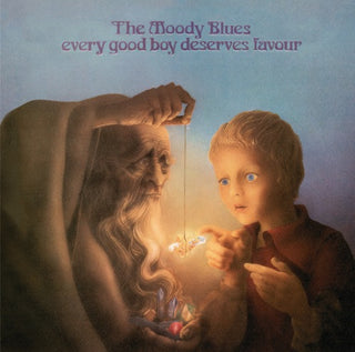 Moody Blues- Every Good Boy Deserves Favour