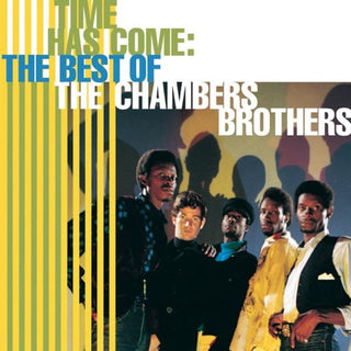 The Chambers Brothers- Time Has Come: The Best Of The Chambers Brothers