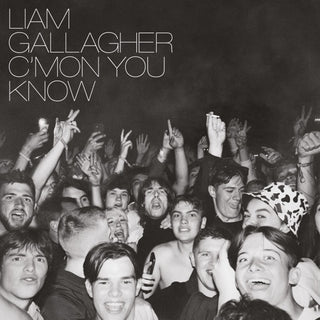 Liam Gallagher- C'mon You Know (DLX)