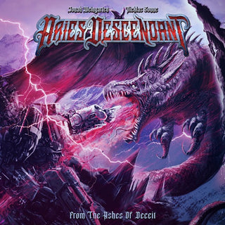 Aries Descendant- From The Ashes Of Deceit