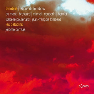 JérÃ´me Correas- Tenebris-Lecons de Tenebres