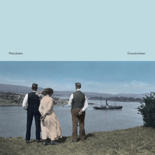 Maridalen- Gressholmen