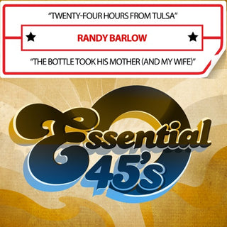 Randy Barlow- Twenty-Four Hours From Tulsa (Mod)