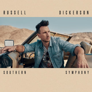 Russell Dickerson- Southern Symphony